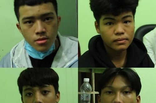 Tạm giữ 4 đối tượng liên quan đến vụ nam sinh lớp 9 bị đâm tử vong