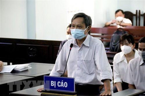 Tuyên án vụ sai phạm ở Chi nhánh Văn phòng đăng ký đất đai Phan Thiết