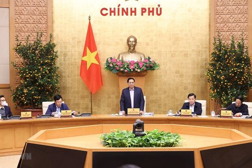 Công tác cải cách, hoàn thiện thể chế, pháp luật được nâng tầm