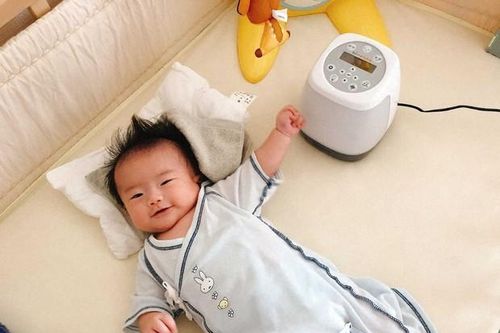 Nhật Bản thí điểm 'công nghệ trẻ em' giúp việc nuôi con nhỏ dễ dàng hơn