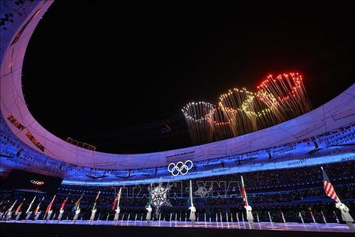 Sau Olympic mùa Đông, Trung Quốc hướng tới mục tiêu đăng cai World Cup