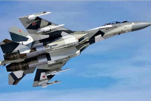 Cuộc đối đầu trên không của Nga và Mỹ trong cuộc khủng hoảng Ukraine