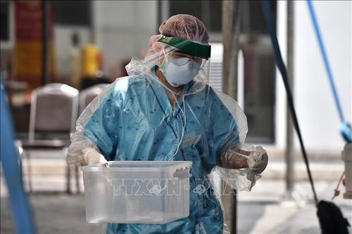 Thái Lan ra lệnh cho quân đội mở lại các bệnh viện dã chiến