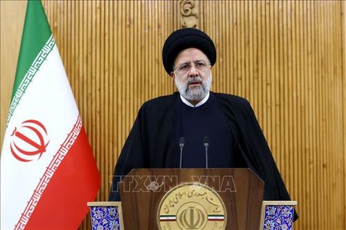 Iran mong muốn tăng cường quan hệ với các nước vùng Vịnh