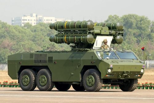 Trung Quốc thiết lập căn cứ tên lửa lớn ở Bangladesh