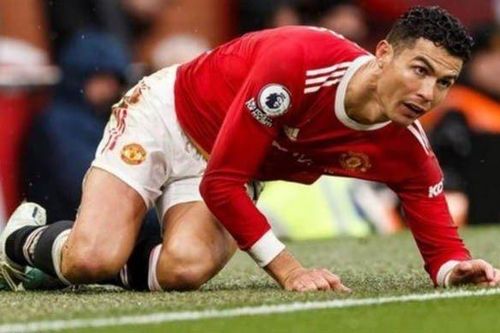 Man United chấp nhận bán Ronaldo ở Hè 2022