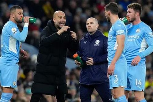 Guardiola: 'Tôi chưa bao giờ nói cuộc đua vô địch đã kết thúc'