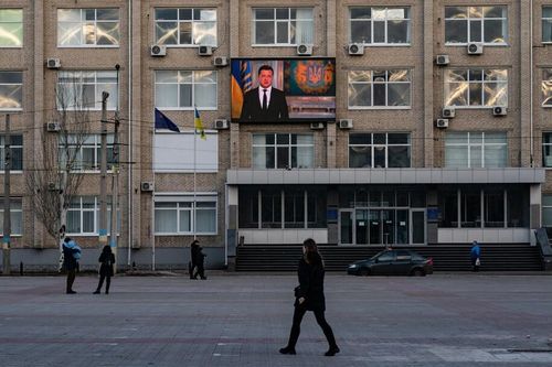 Mỹ tố Nga có danh sách đen mục tiêu 'cần tiêu diệt' sau khi chiếm đóng Ukraine