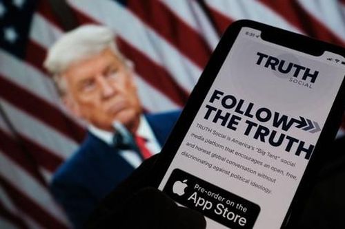 Mạng xã hội của ông Trump sẽ ra mắt trong hôm nay