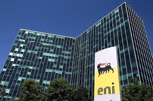 Eni sẵn sàng tăng sản lượng khí đốt tại Italy