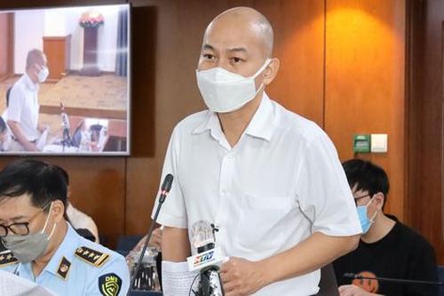 Phó giám đốc Sở Công Thương TPHCM nói gì về việc cửa hàng xăng chỉ bán 30.000 đồng mỗi xe?