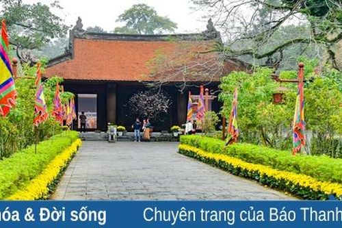 Thăm cố đô Lam Kinh dịp đầu năm