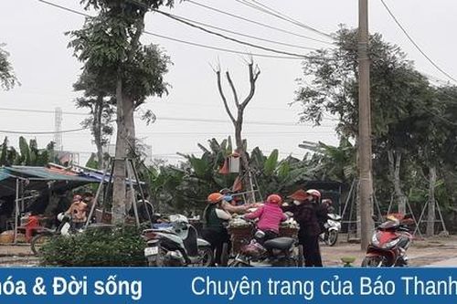 Nỗi lo từ sự lơ là trong phòng, chống dịch ở nơi công cộng và chợ tự phát