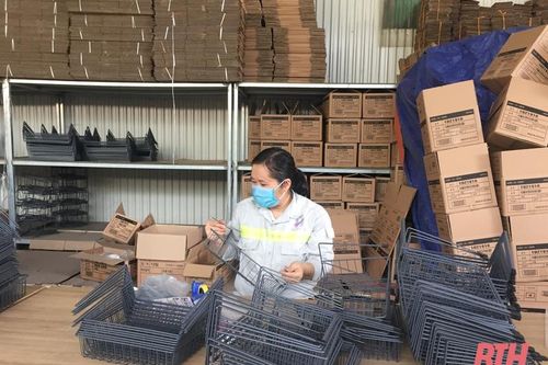 Mở rộng, đa dạng hóa thị trường xuất khẩu