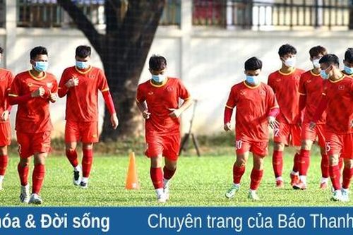 U23 Việt Nam cần 'giữ cái đầu lạnh'