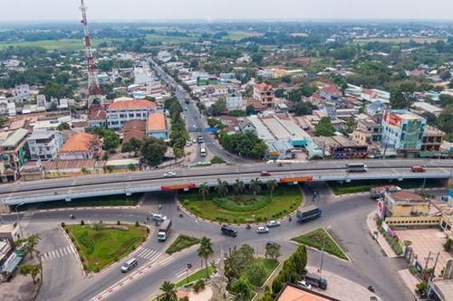 Đề xuất huyện Củ Chi là thành phố thuộc TP.HCM