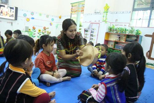 Đam Rông với việc bảo tồn, phát triển văn hóa