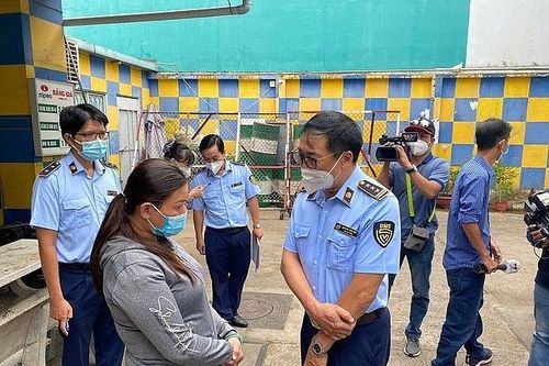 Đột xuất kiểm tra nhằm ngăn chặn đầu cơ, găm hàng xăng dầu trước kỳ điều hành