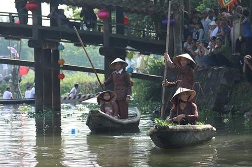 Phát triển du lịch cộng đồng ở xứ Huế