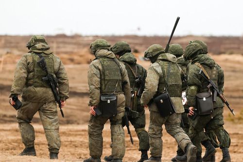 Belarus: Quân đội Nga sẽ ở lại vô thời hạn