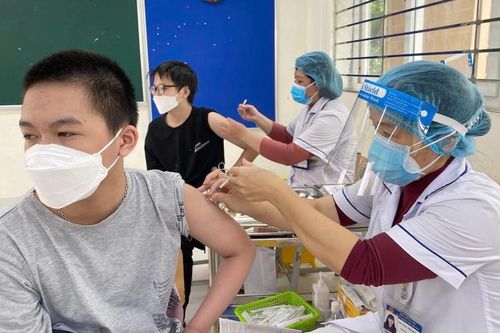 Chăm sóc sức khỏe khi trẻ đi học trở lại