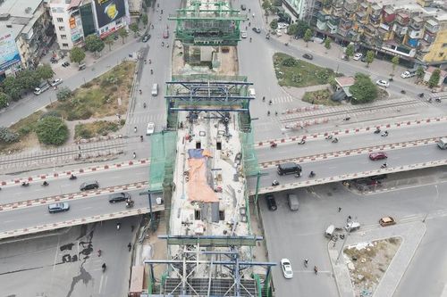 Dự án đường Vành đai 2: Quyết tâm thông xe vào cuối năm 2022
