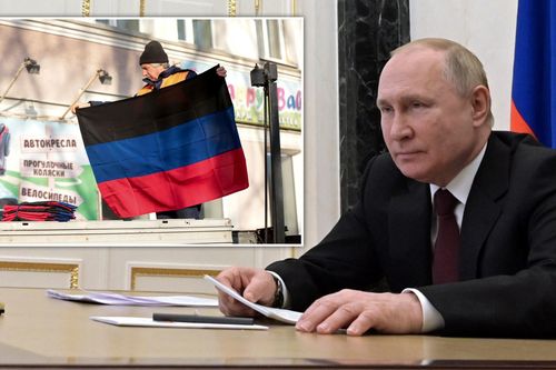 Nga hứng chịu hậu quả nặng nề khi công nhận các nước cộng hòa Donbass?