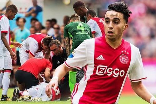 Ajax hành xử đẹp với tài năng trẻ từng 3 năm sống thực vật