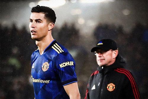 Man United có thể để Ronaldo rời đi hè 2022