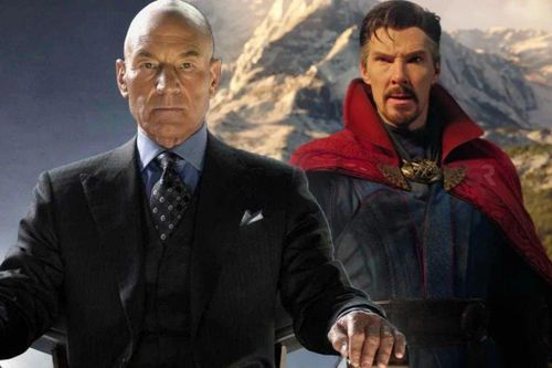 Patrick Stewart lên tiếng về giọng nói bí ẩn trong 'Doctor Strange 2'