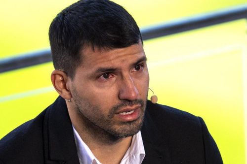 Aguero: 'Bác sĩ nói tôi đã may mắn'
