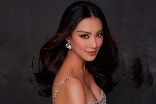 Kim Duyên tiếp tục thi hoa hậu quốc tế
