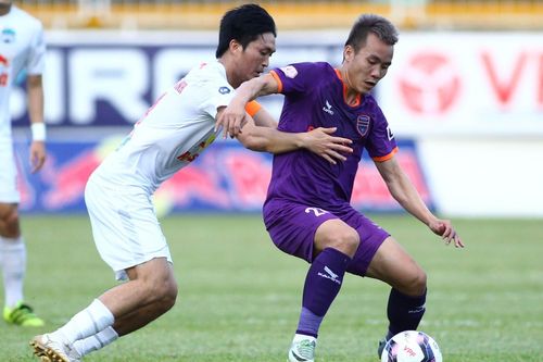 CLB Bình Dương sẽ cạnh tranh với 3 đội V.League