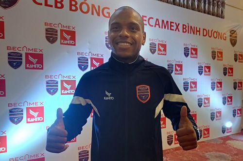 Tranh chấp ngoại binh của CLB Bình Dương