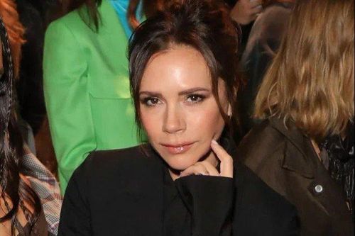 Victoria Beckham, Irina Shayk tại Tuần lễ thời trang London