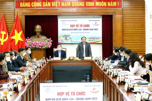 Năm Du lịch quốc gia phải đi vào thực chất chứ không chỉ là phong trào