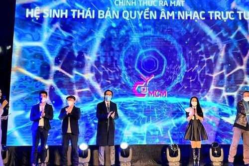 Hệ sinh thái bảo vệ bản quyền âm nhạc trên internet đầu tiên ở Việt Nam