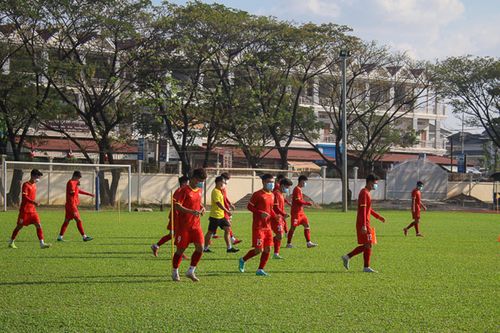 Thêm 'viện binh', U23 Việt Nam đủ đội hình ra sân trận gặp Thái Lan
