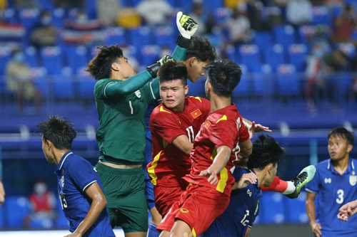 Lịch thi đấu của U23 Việt Nam tại bán kết Giải U23 Đông Nam Á 2022