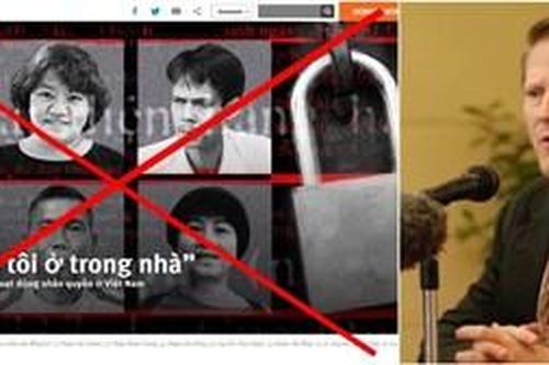 Mưu đồ phía sau cái gọi là bản phúc trình 'Nhốt chúng tôi ở trong nhà'