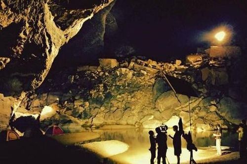 BBC làm phim về Phong Nha - Kẻ Bàng để công chiếu trên toàn cầu