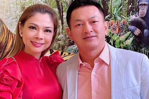 'Búp bê' Thanh Thảo dằn mặt 'trà xanh' để ý chồng đại gia