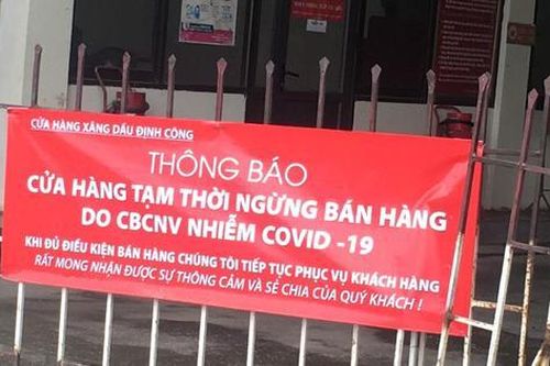 Vô số lý do để đóng cửa, 'hết xăng'