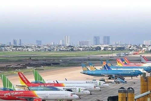 Đã mở lại các đường bay quốc tế đi/đến 20 quốc gia và vùng lãnh thổ