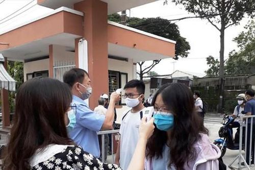 TPHCM ứng phó tình huống xuất hiện nhiều F0 trong trường học
