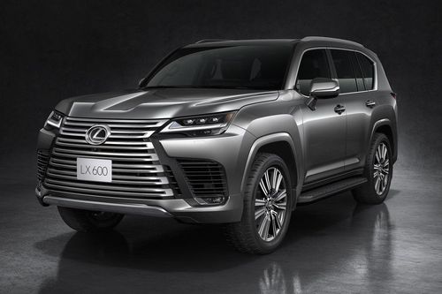 Lexus LX600 'khan hàng', khách hàng phải chờ 4 năm mới nhận được xe