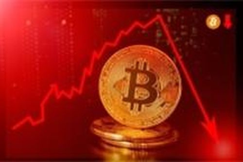 Giá Bitcoin lao dốc không phanh, về ngưỡng 36.000 USD