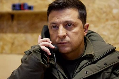 Tổng thống Ukraina cáo buộc Nga phá hủy những nỗ lực hòa bình