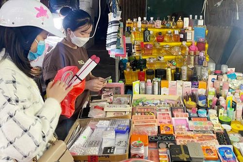 Nước hoa giả, tác hại thật