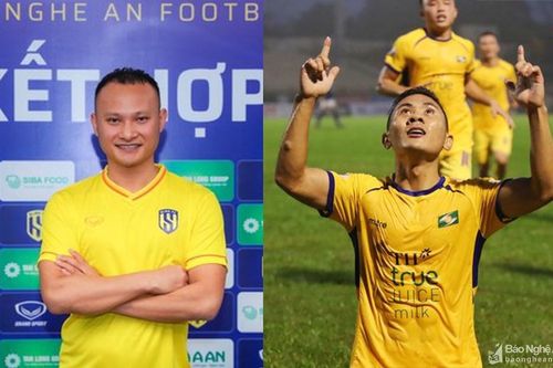 Làm khách của B.Bình Dương, Sông Lam Nghệ An vắng 2 trụ cột